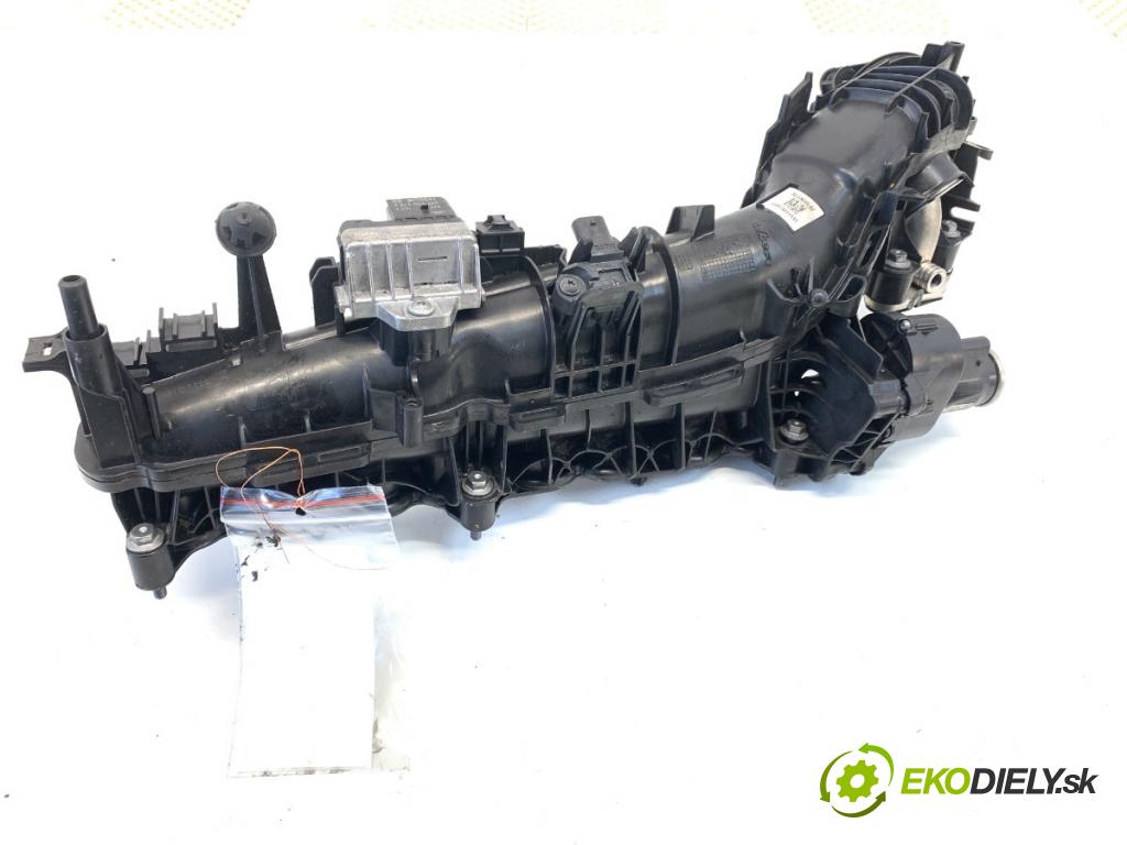 BMW F34 liftback 2015 140 kW 320 d 1995 Potrubie sacie, sanie 8513655 (Sacie potrubie)