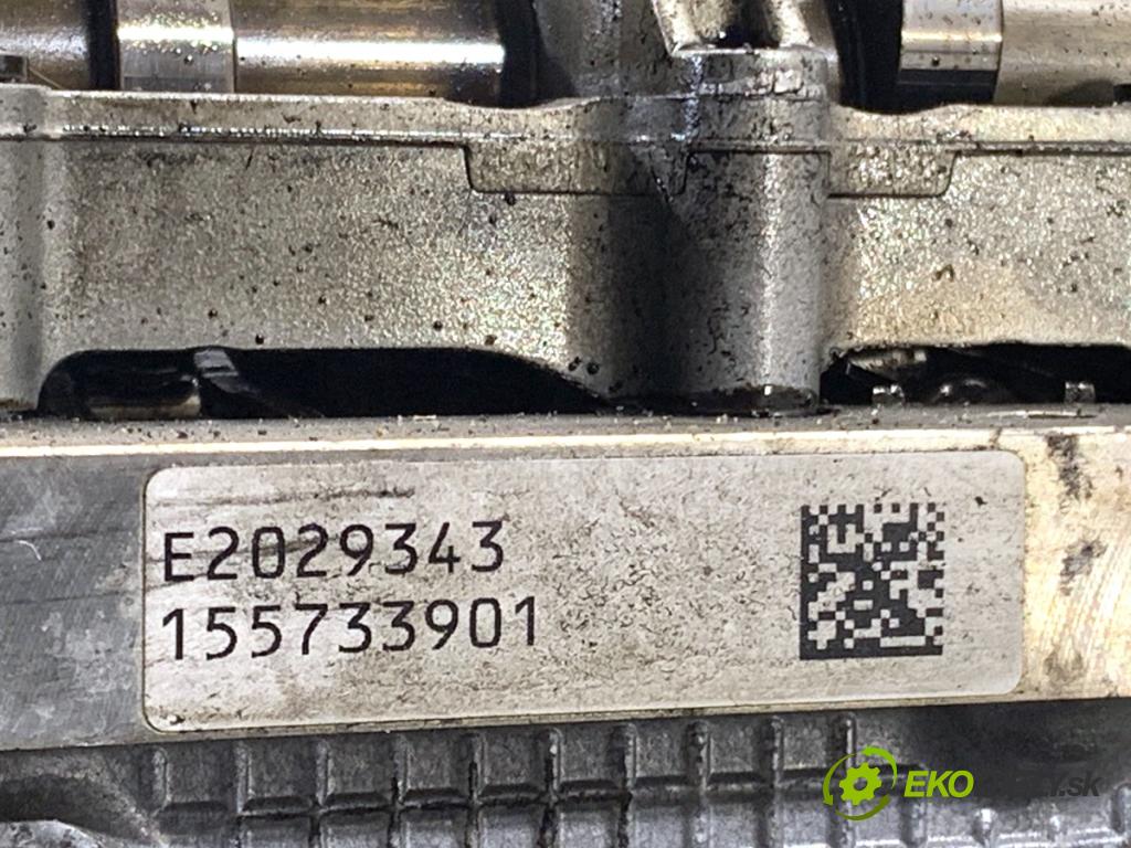 BMW F34 liftback 2015 140 kW 320 d 1995 Hlava valcov B47D20A (Hlava valcov)