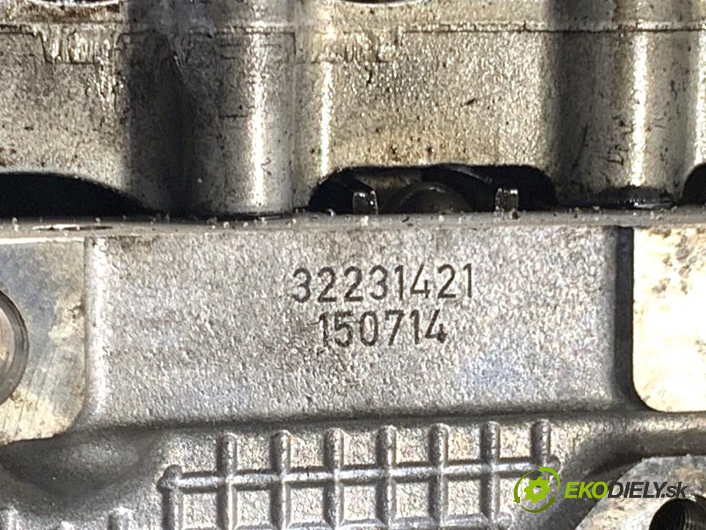 BMW F34 liftback 2015 140 kW 320 d 1995 Hlava valcov B47D20A (Hlava valcov)