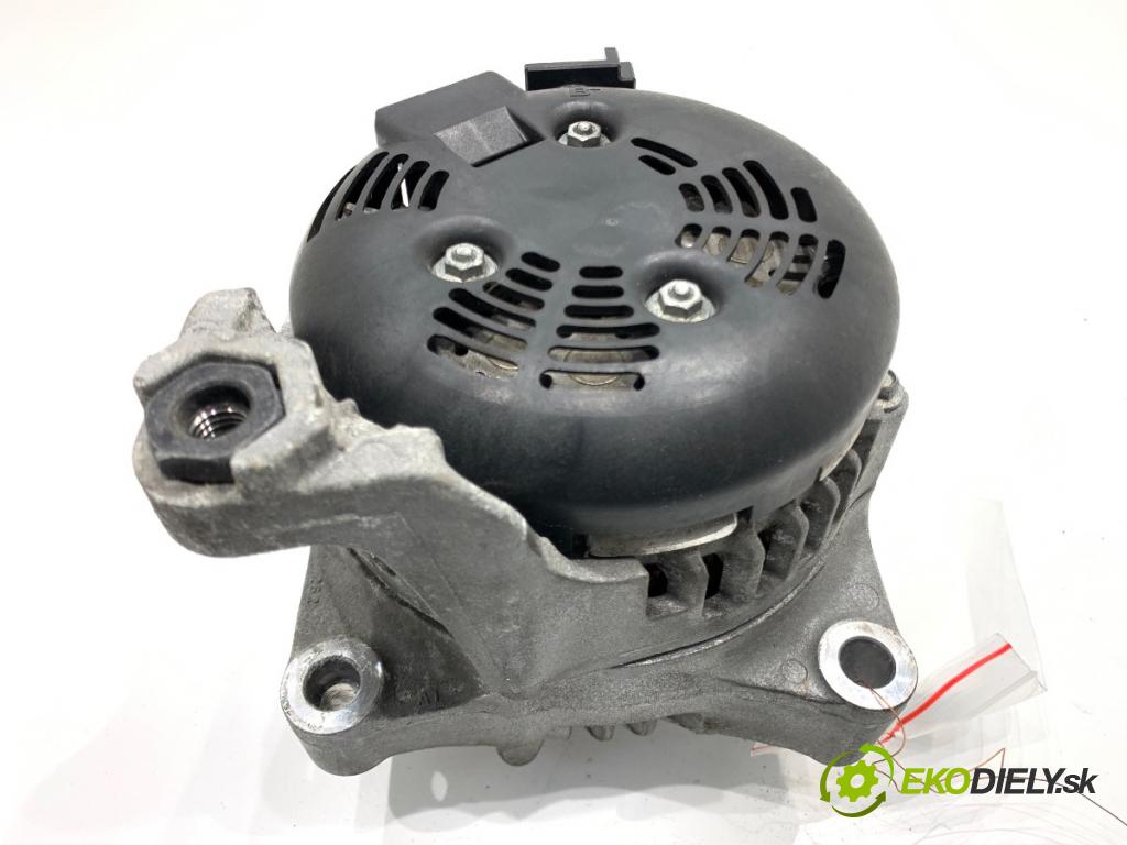 BMW F34 liftback 2015 140 kW 320 d 1995 Alternátor 7640132 (Alternátor)