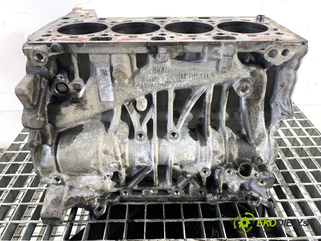 BMW F34 liftback 2015 140 kW 320 d 1995 JEDNOTKA: motora 8513982 (Blok motoru)