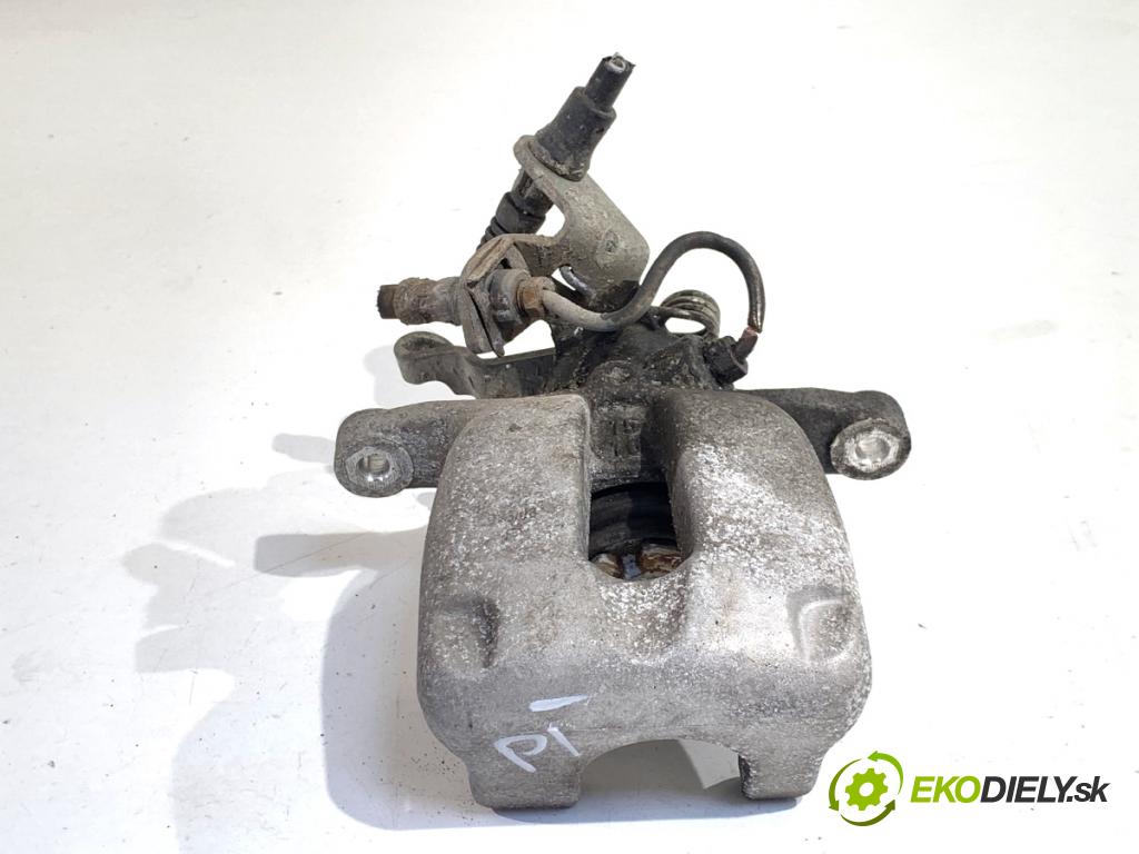 SKODA SUPERB II Kombi 2010 125 kW 2.0 TDI 1968 Brzdič strmeň pravy zad 