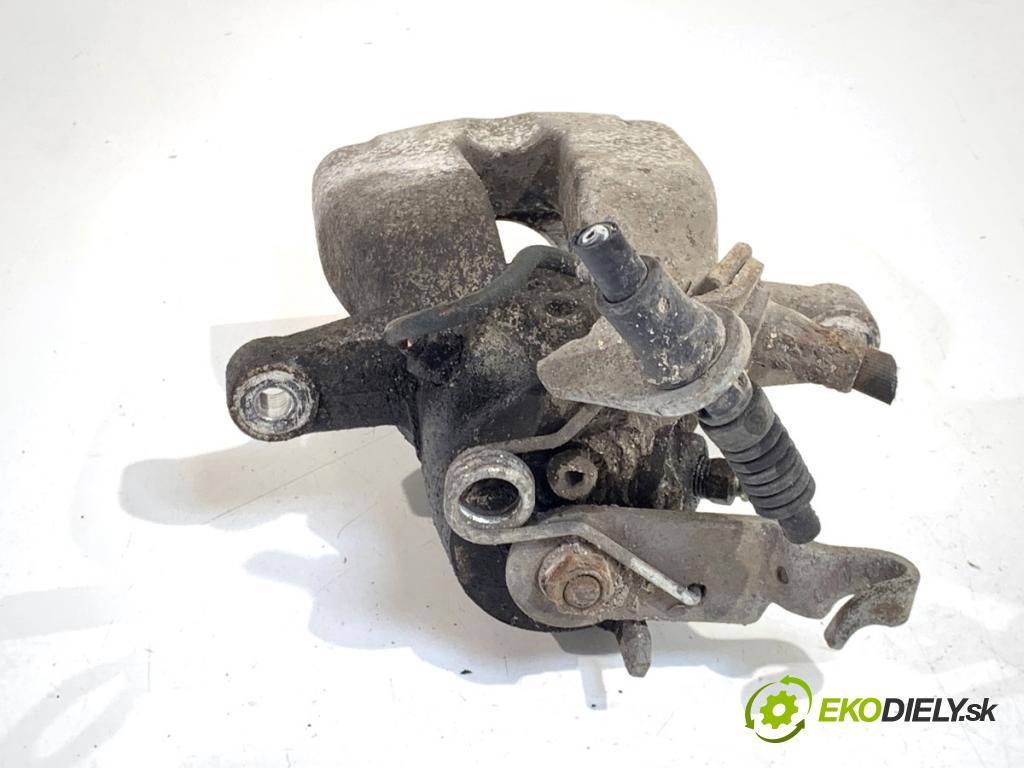 SKODA SUPERB II Kombi 2010 125 kW 2.0 TDI 1968 brzdič třmen pravý zadní část