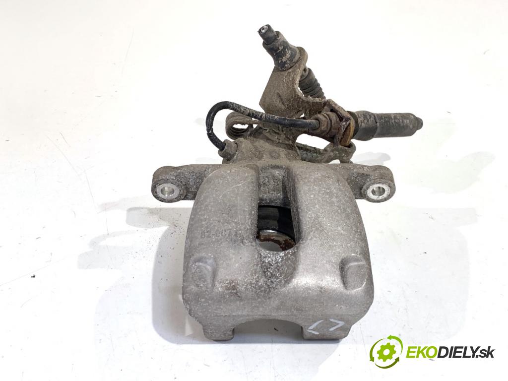 SKODA SUPERB II Kombi 2010 125 kW 2.0 TDI 1968 Brzdič strmeň ľavy zad 