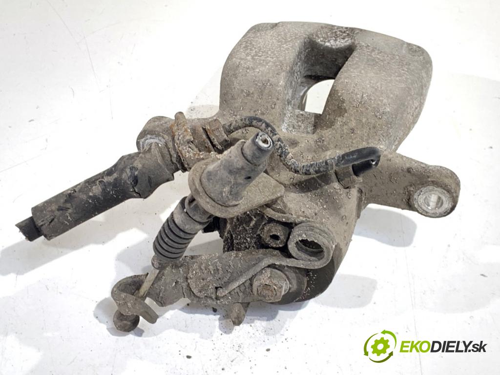 SKODA SUPERB II Kombi 2010 125 kW 2.0 TDI 1968 Brzdič strmeň ľavy zad