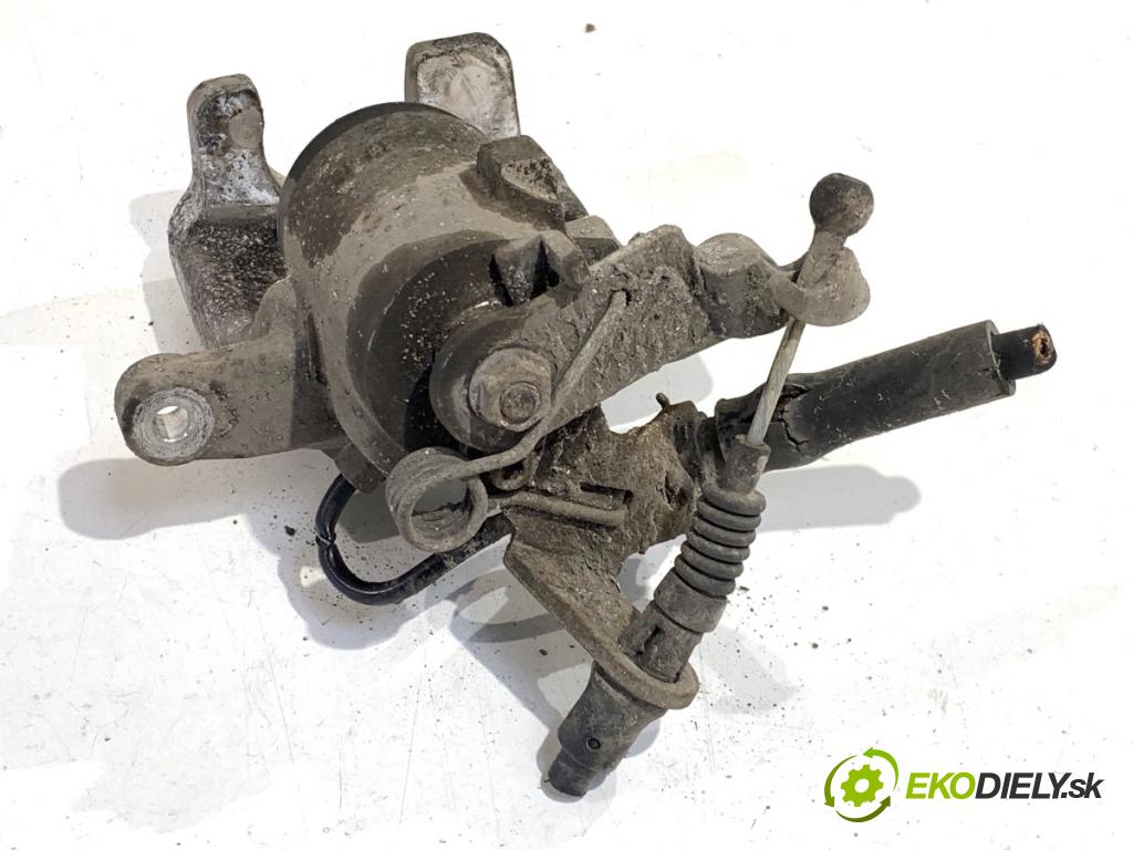 SKODA SUPERB II Kombi 2010 125 kW 2.0 TDI 1968 Brzdič strmeň ľavy zad