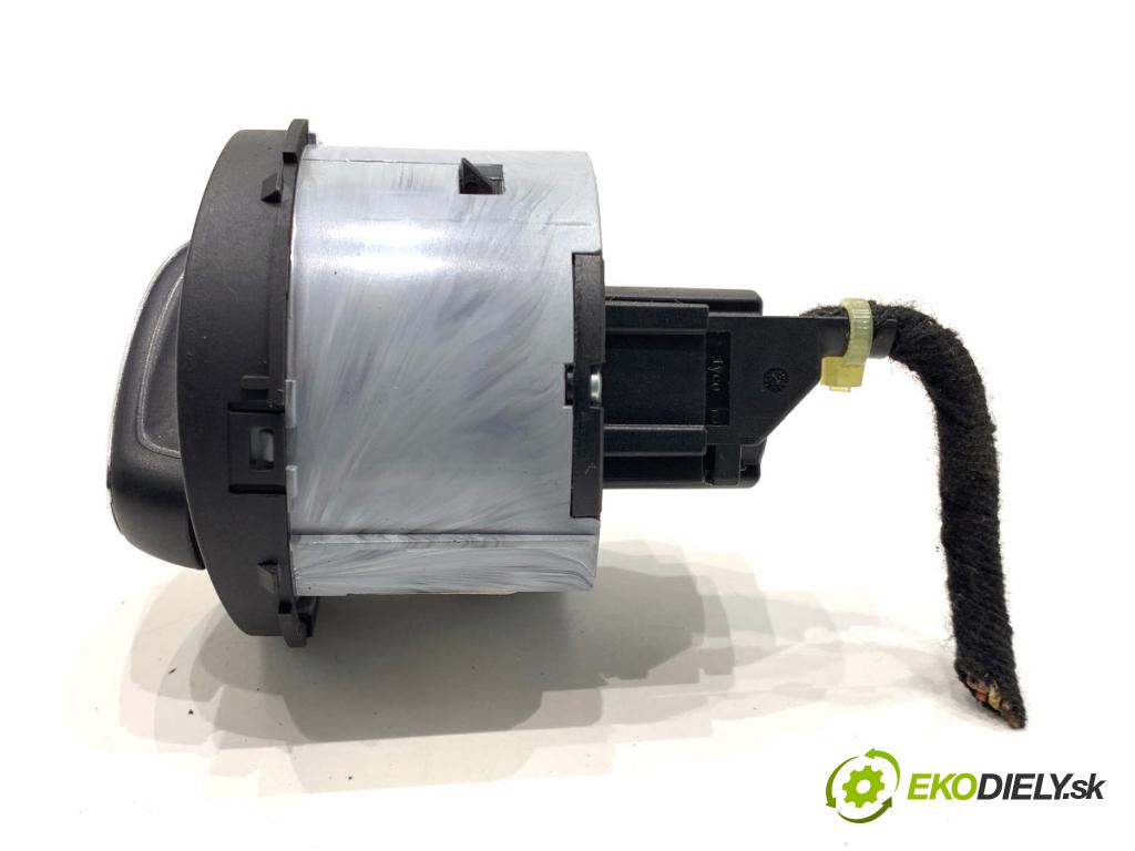 SKODA SUPERB II Kombi 2010 125 kW 2.0 TDI 1968 Spínač svetiel 3T0941431B