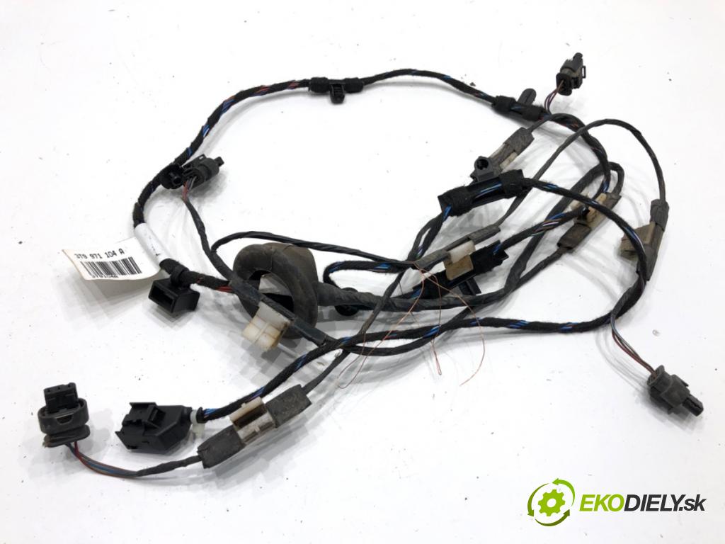 SKODA SUPERB II Kombi 2010 125 kW 2.0 TDI 1968 Káblovačka PDC zad 3T9971104A