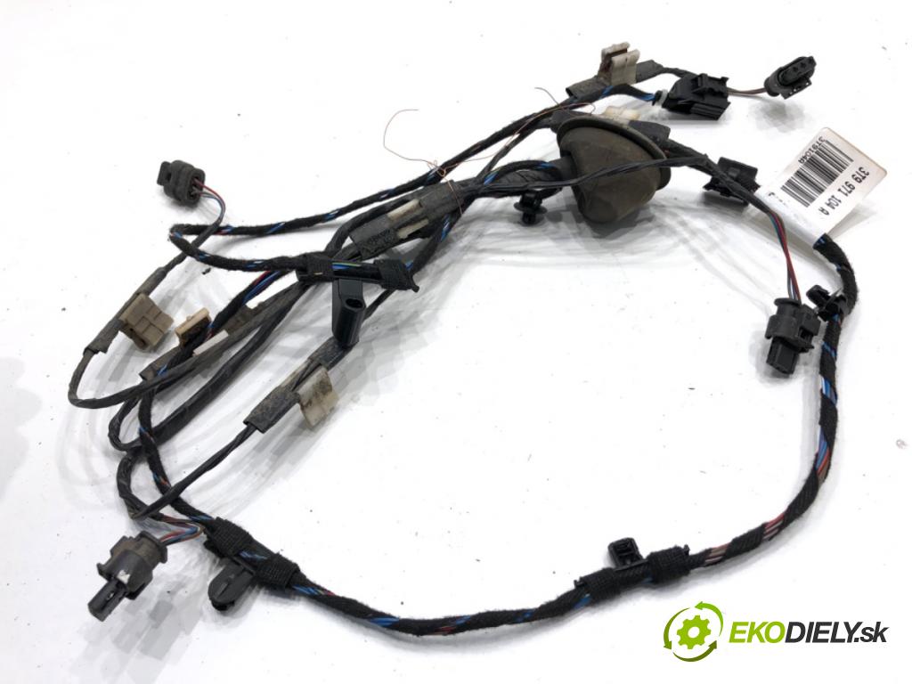 SKODA SUPERB II Kombi 2010 125 kW 2.0 TDI 1968 Káblovačka PDC zad 3T9971104A