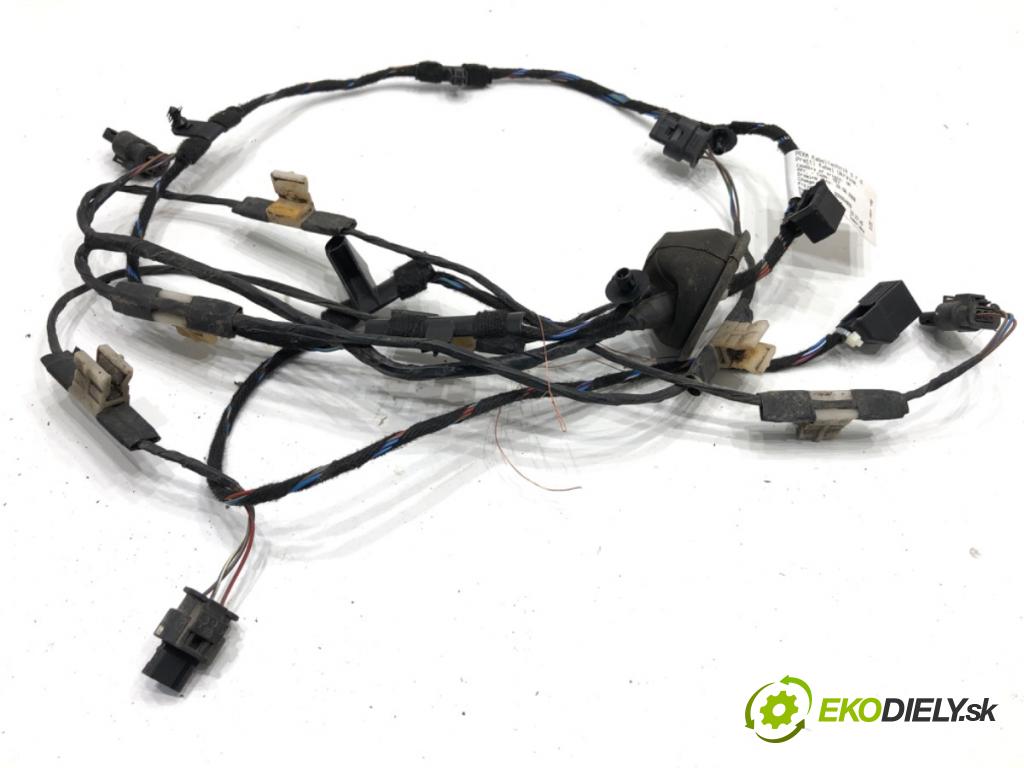 SKODA SUPERB II Kombi 2010 125 kW 2.0 TDI 1968 Káblovačka PDC zad 3T9971104A