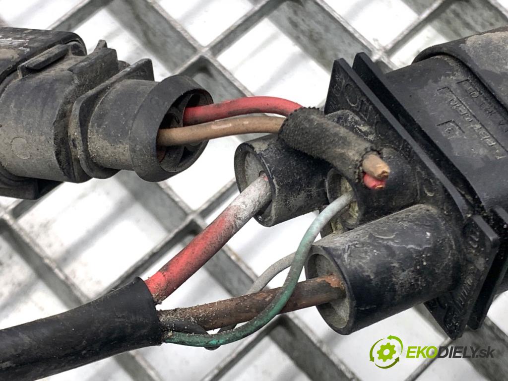 SKODA SUPERB II Kombi 2010 125 kW 2.0 TDI 1968 Ventilátor chladiča 1K0959455DL (Ventilátor)