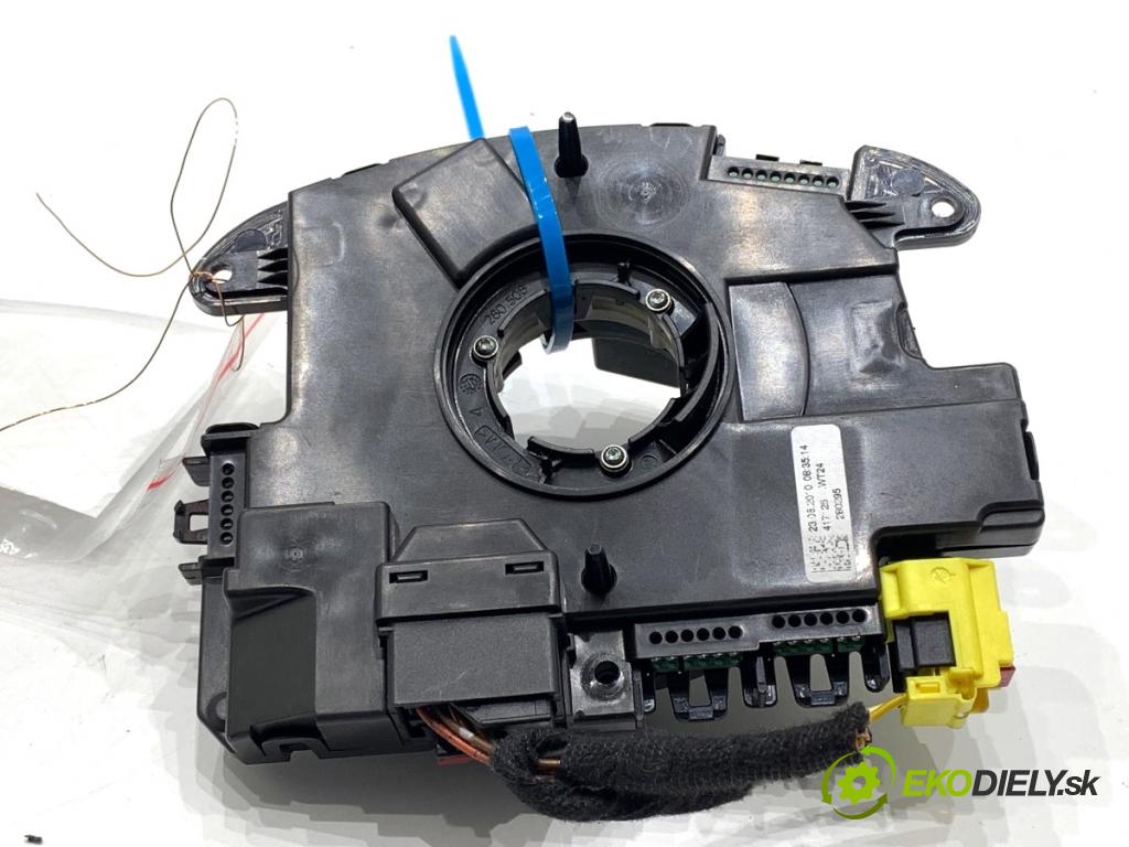 SKODA SUPERB II Kombi 2010 125 kW 2.0 TDI 1968 kroužek slimák airbag 5K0953569E (Airbag)