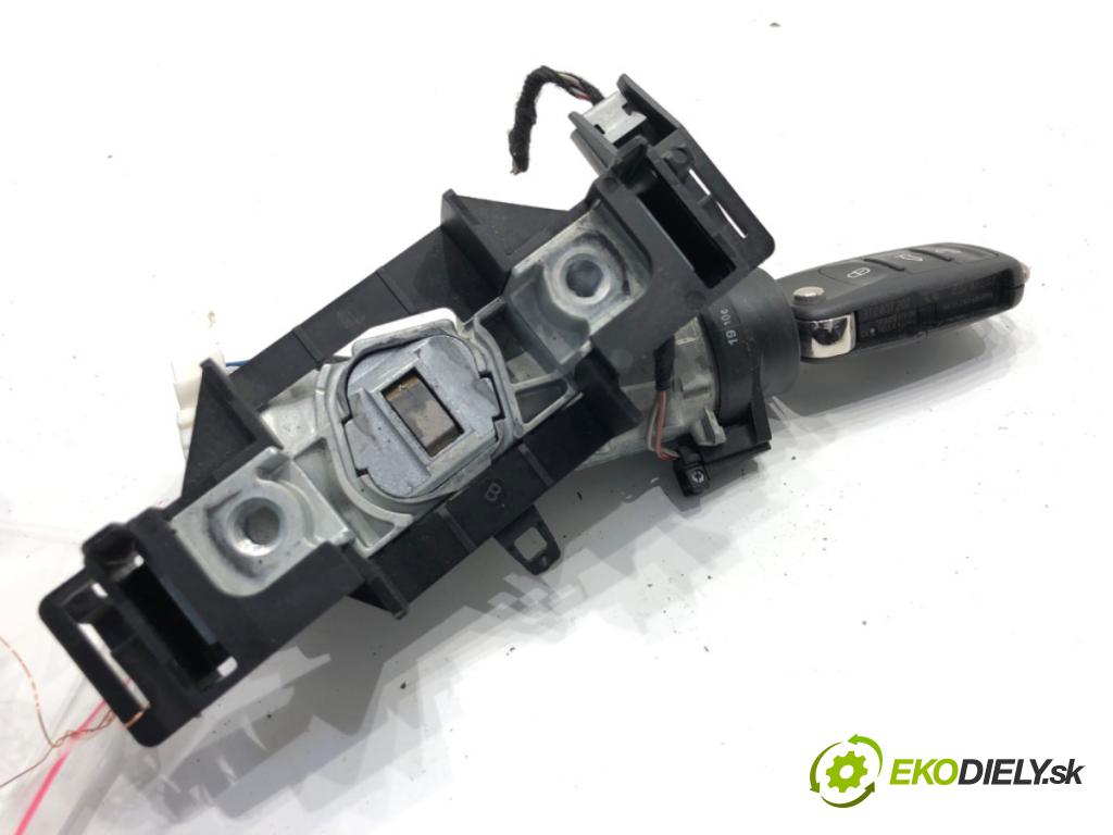 SKODA SUPERB II Kombi 2010 125 kW 2.0 TDI 1968 spinačka 1K0905851B (Spínacia skrinka)