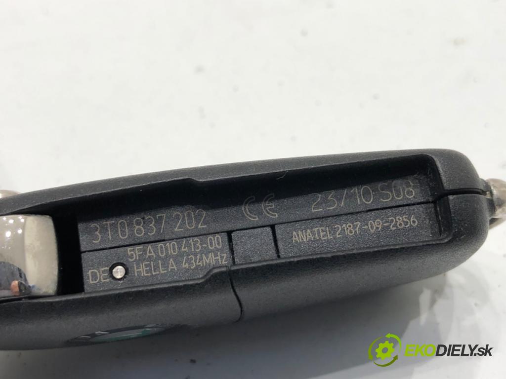 SKODA SUPERB II Kombi 2010 125 kW 2.0 TDI 1968 spinačka 1K0905851B (Spínacia skrinka)