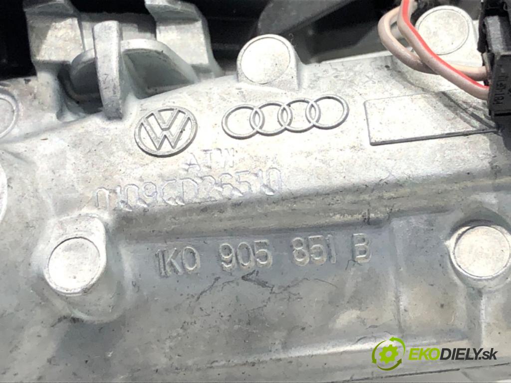 SKODA SUPERB II Kombi 2010 125 kW 2.0 TDI 1968 spinačka 1K0905851B (Spínacia skrinka)