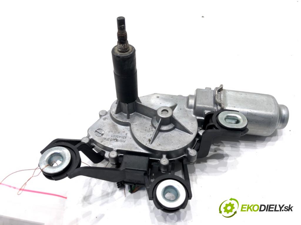 SKODA SUPERB II Kombi 2010 125 kW 2.0 TDI 1968 Motor stieračov zad 5J7955711B