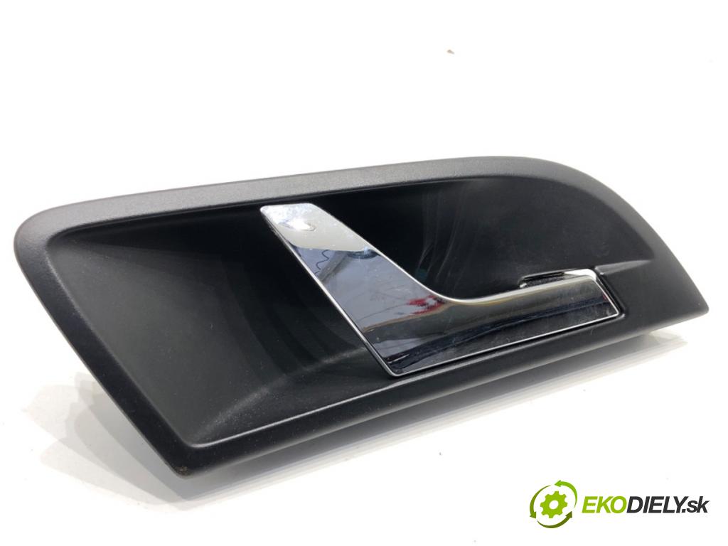 SKODA SUPERB II Kombi 2010 125 kW 2.0 TDI 1968 Kľučka vnútorná pravy zad 3T0839248