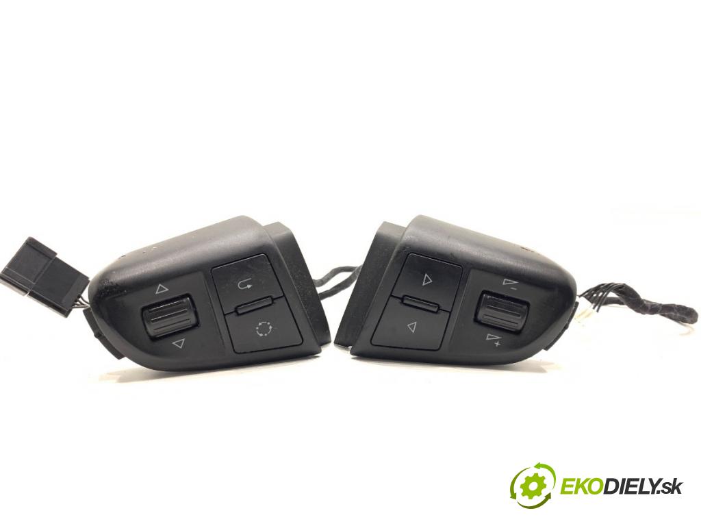 SKODA SUPERB II Kombi 2010 125 kW 2.0 TDI 1968 SPÍNAČE: volantu 3T0959538D