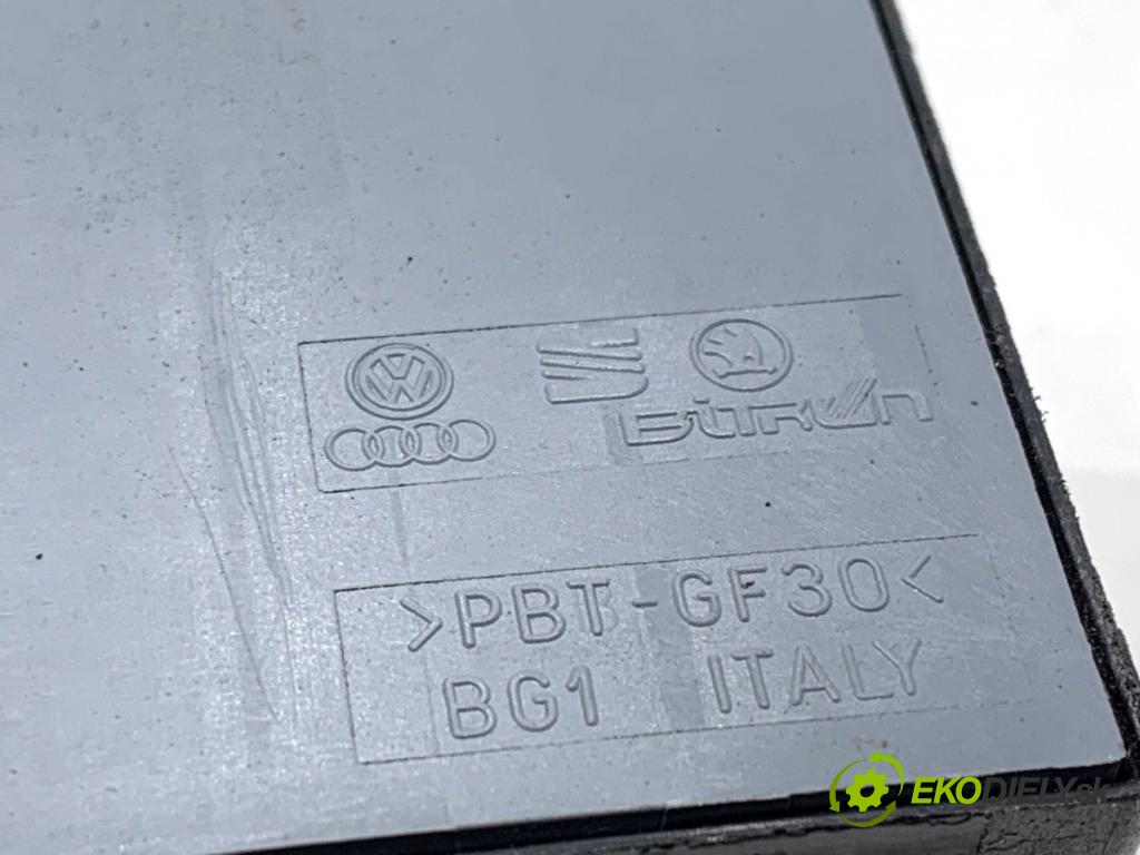 SKODA SUPERB II Kombi 2010 125 kW 2.0 TDI 1968 Prepínač okien 1Z0959858B (Prepínacie páčky pod volantom)