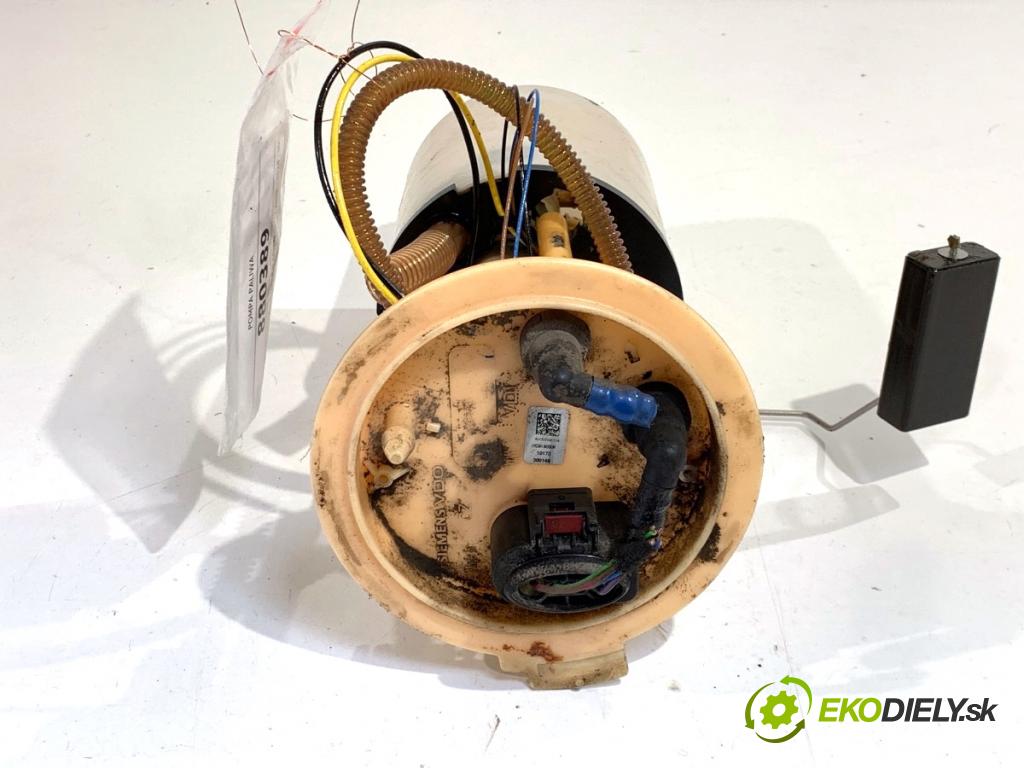 SKODA SUPERB II Kombi 2010 125 kW 2.0 TDI 1968 Pumpa paliva 1K0919050K