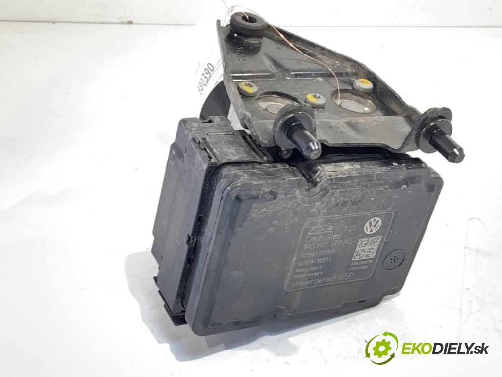 SKODA SUPERB II Kombi 2010 125 kW 2.0 TDI 1968 pumpa ABS 1K0614517CA (Pumpa ABS)