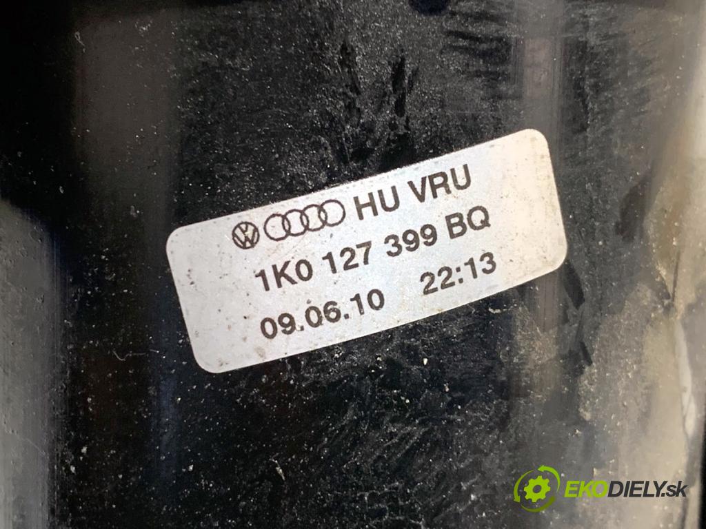 SKODA SUPERB II Kombi 2010 125 kW 2.0 TDI 1968 Obal filtra paliva 3C0127400D (Obal palivového filtra)