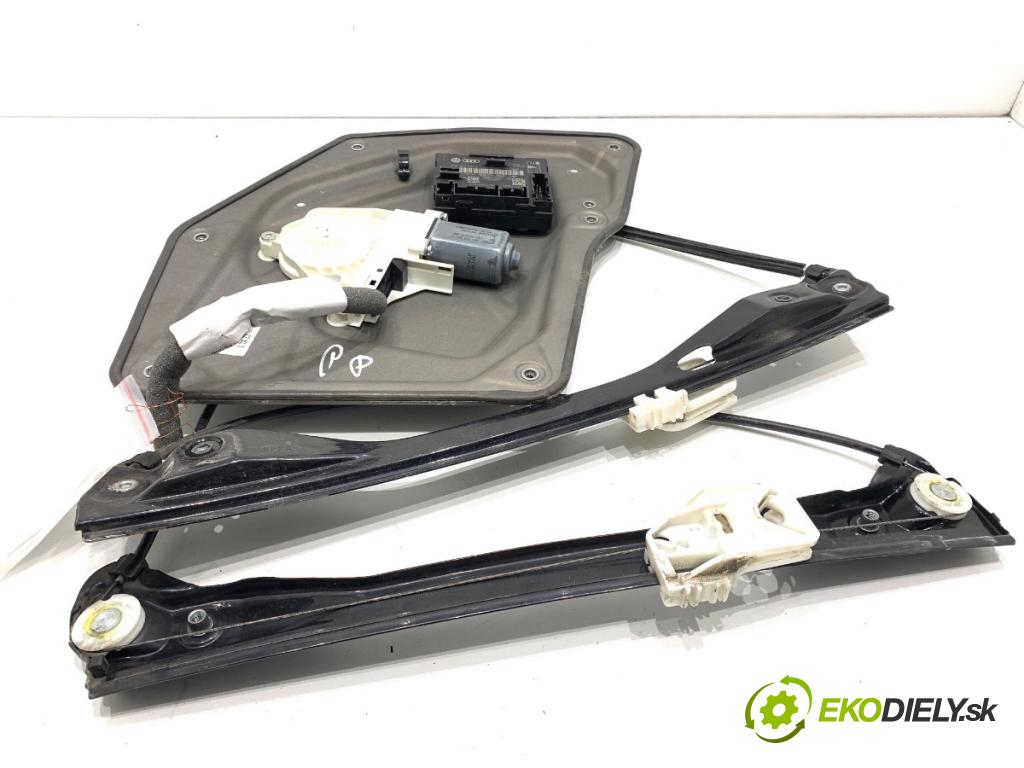 SKODA SUPERB II Kombi 2010 125 kW 2.0 TDI 1968 Mechanizmus okna pravy predný 3T0837402B