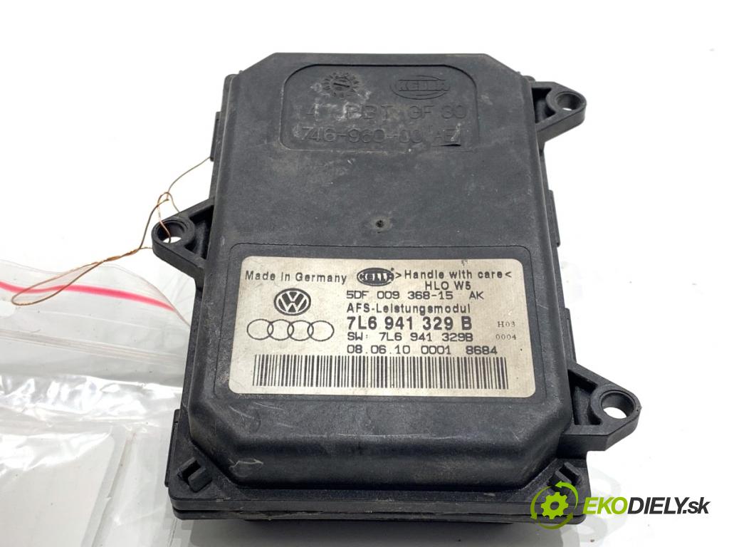 SKODA SUPERB II Kombi 2010 125 kW 2.0 TDI 1968 modul otáčky světla 7L6941329B