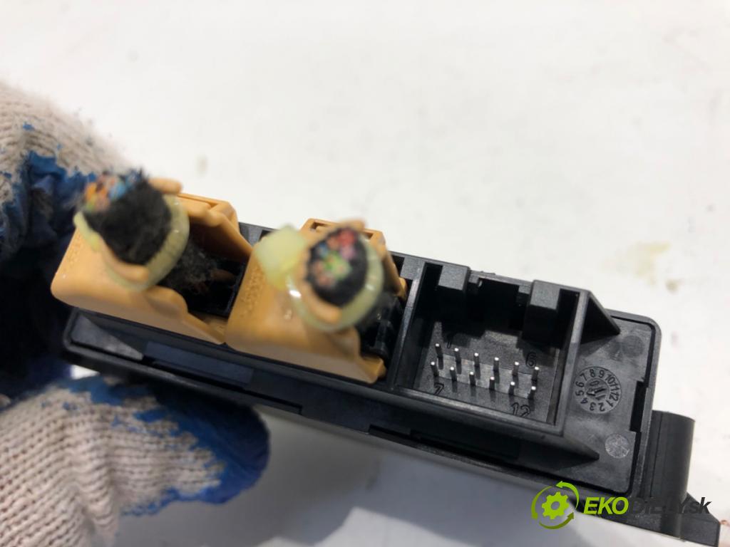 SKODA SUPERB II Kombi 2010 125 kW 2.0 TDI 1968 modul PDC 1Z0919475C (Řídící jednotka ostatní)