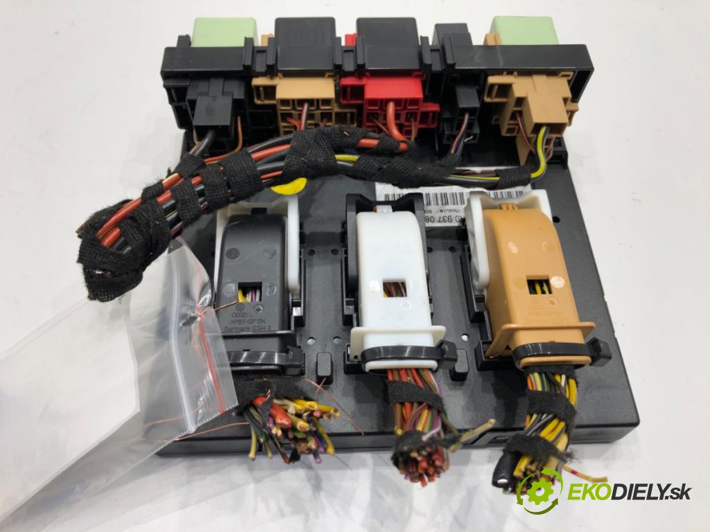 SKODA SUPERB II Kombi 2010 125 kW 2.0 TDI 1968 Modul komfortu 1K0937087P (Modul komfortu)