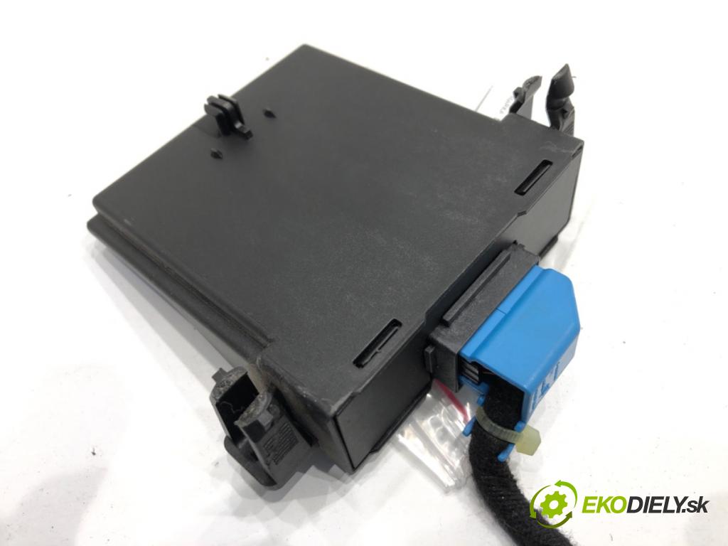 SKODA SUPERB II Kombi 2010 125 kW 2.0 TDI 1968 Modul GATEWAY 7N0907530