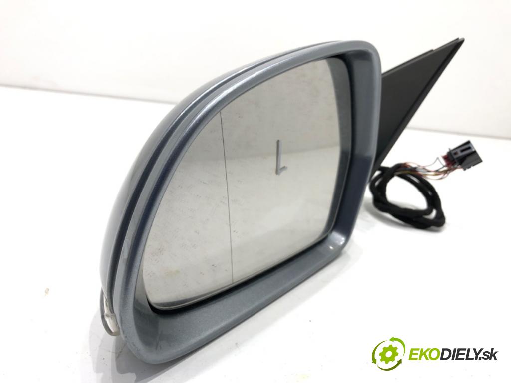 SKODA SUPERB II Kombi 2010 125 kW 2.0 TDI 1968 Spätné zrkadlo ľavy 