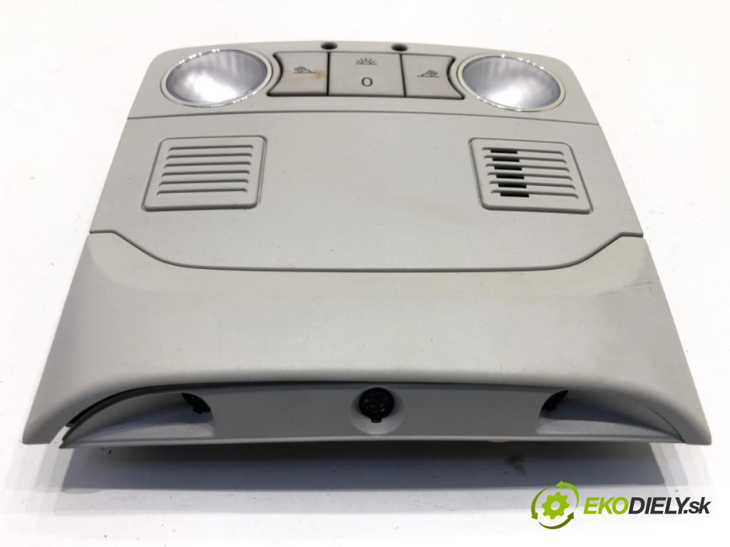 SKODA SUPERB II Kombi 2010 125 kW 2.0 TDI 1968 světlo stropní 3T0947105H