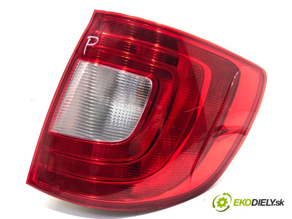 SKODA SUPERB II Kombi 2010 125 kW 2.0 TDI 1968 Svetlo pravy zad 3T9945096R
