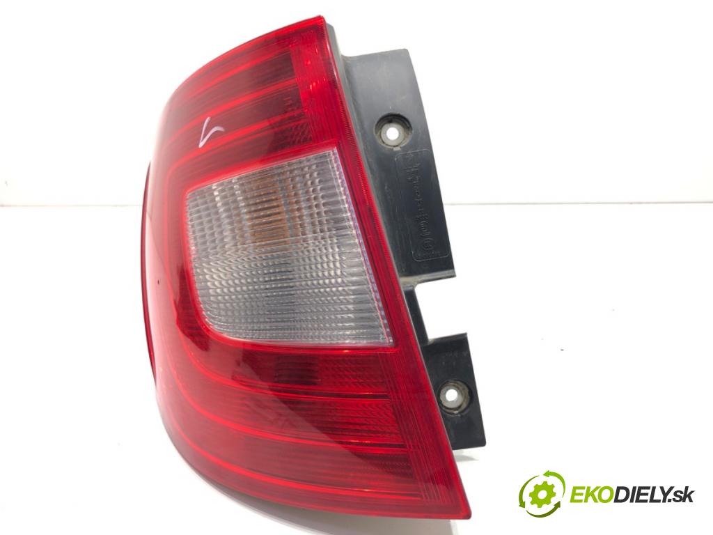 SKODA SUPERB II Kombi 2010 125 kW 2.0 TDI 1968 Svetlo ľavy zad 3T9945095L