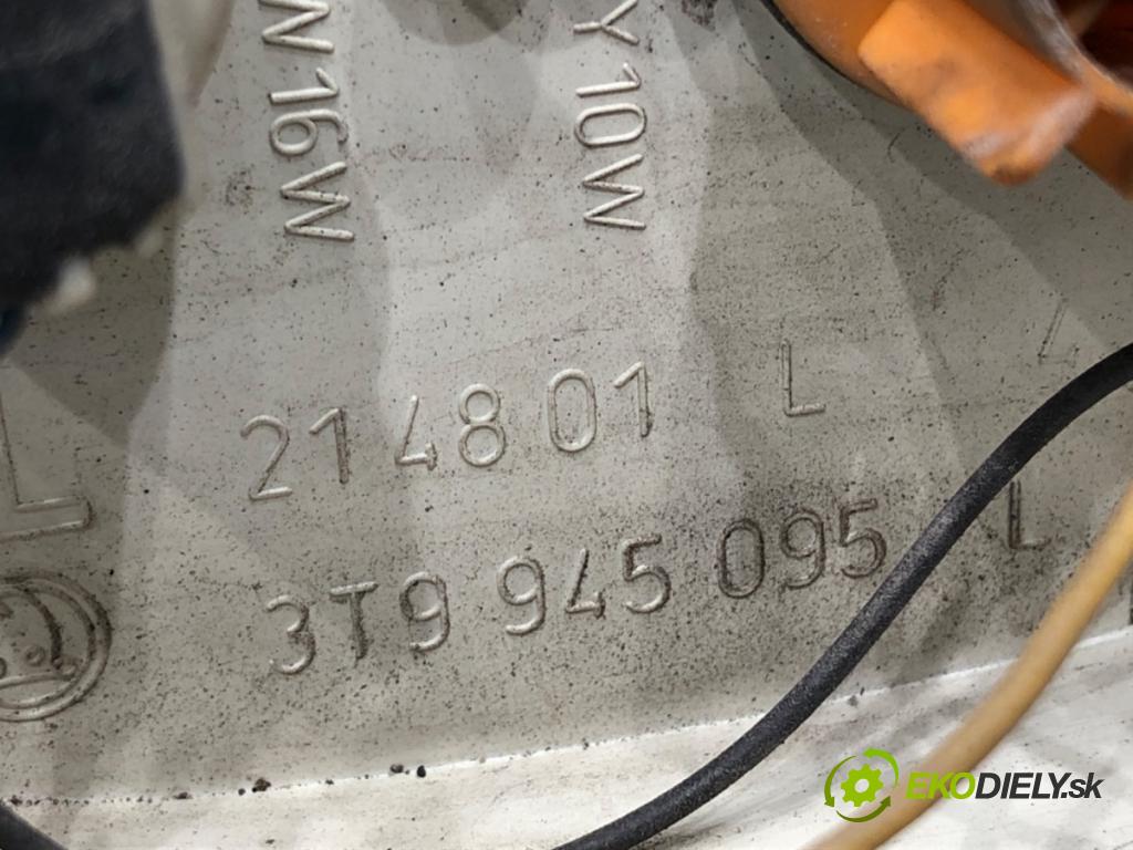 SKODA SUPERB II Kombi 2010 125 kW 2.0 TDI 1968 Svetlo ľavy zad 3T9945095L