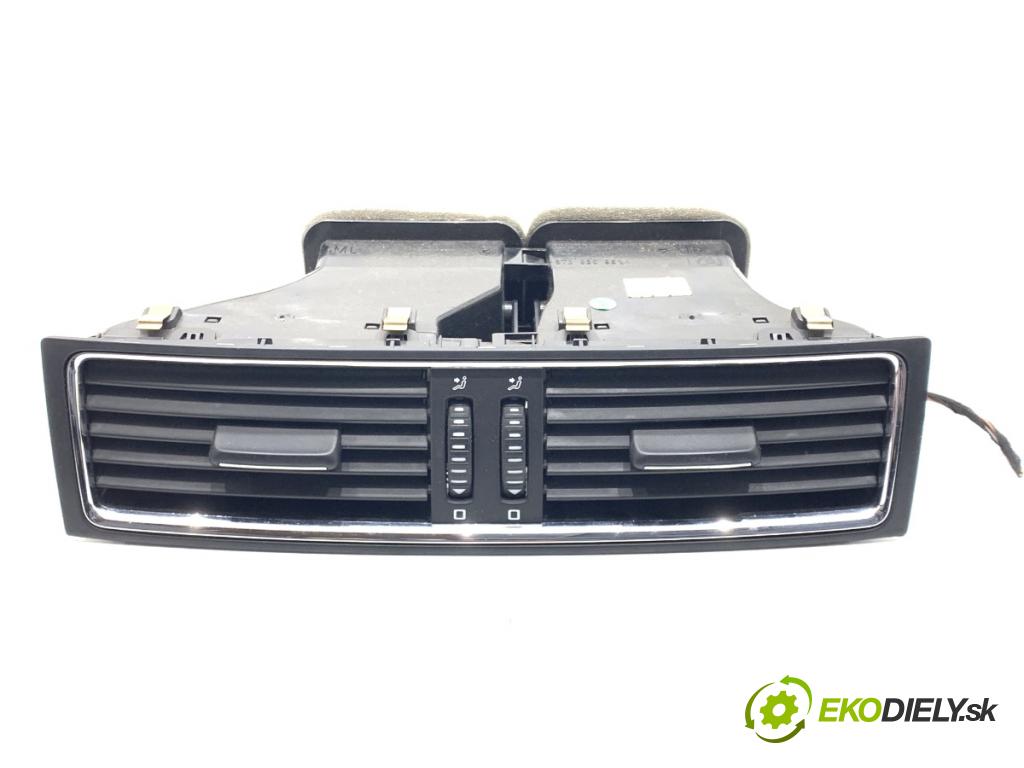 SKODA SUPERB II Kombi 2010 125 kW 2.0 TDI 1968 mří topení přední část střední 3T0820951A