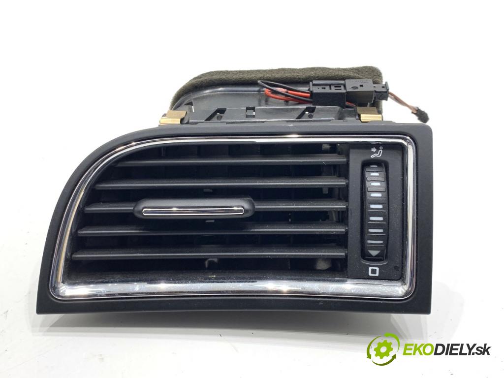 SKODA SUPERB II Kombi 2010 125 kW 2.0 TDI 1968 mří topení levý přední část 3T0819701