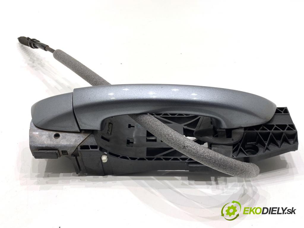 SKODA SUPERB II Kombi 2010 125 kW 2.0 TDI 1968 klika vnejší pravý přední část 3T0837885E