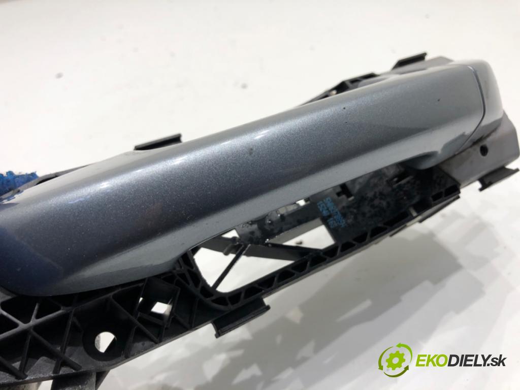 SKODA SUPERB II Kombi 2010 125 kW 2.0 TDI 1968 klika vnejší levý přední část