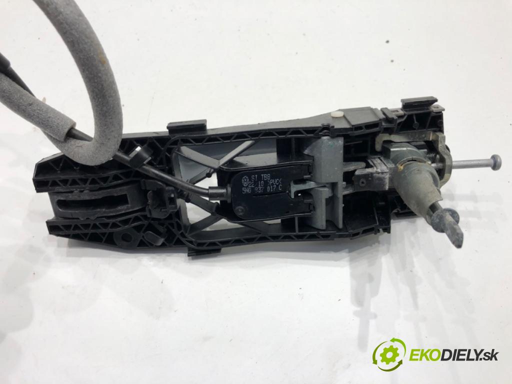 SKODA SUPERB II Kombi 2010 125 kW 2.0 TDI 1968 klika vnejší levý přední část