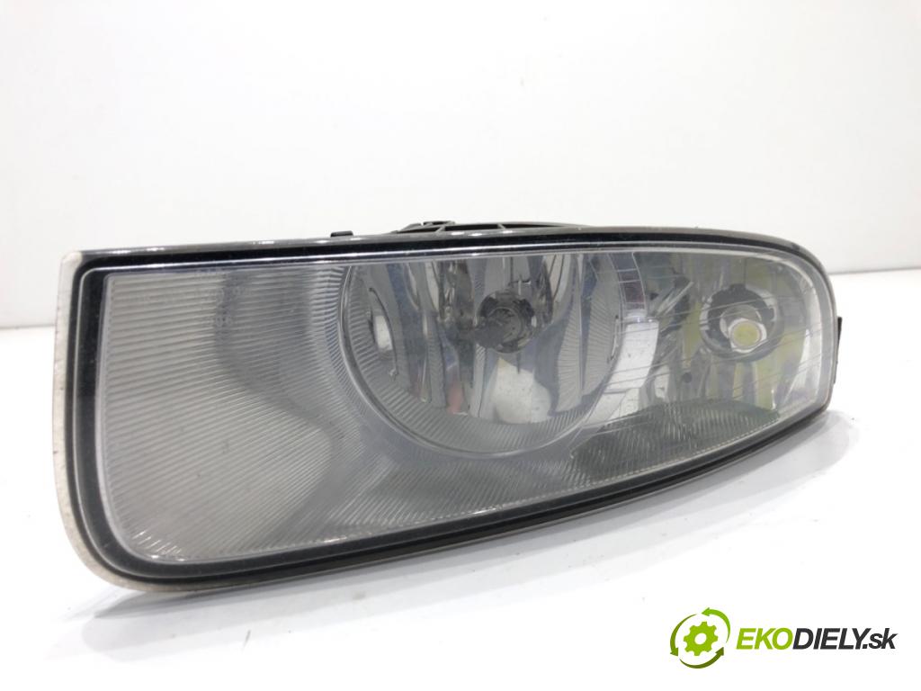 SKODA SUPERB II Kombi 2010 125 kW 2.0 TDI 1968 hmlové svetlo, hmlovka levý přední část 3T0941699A