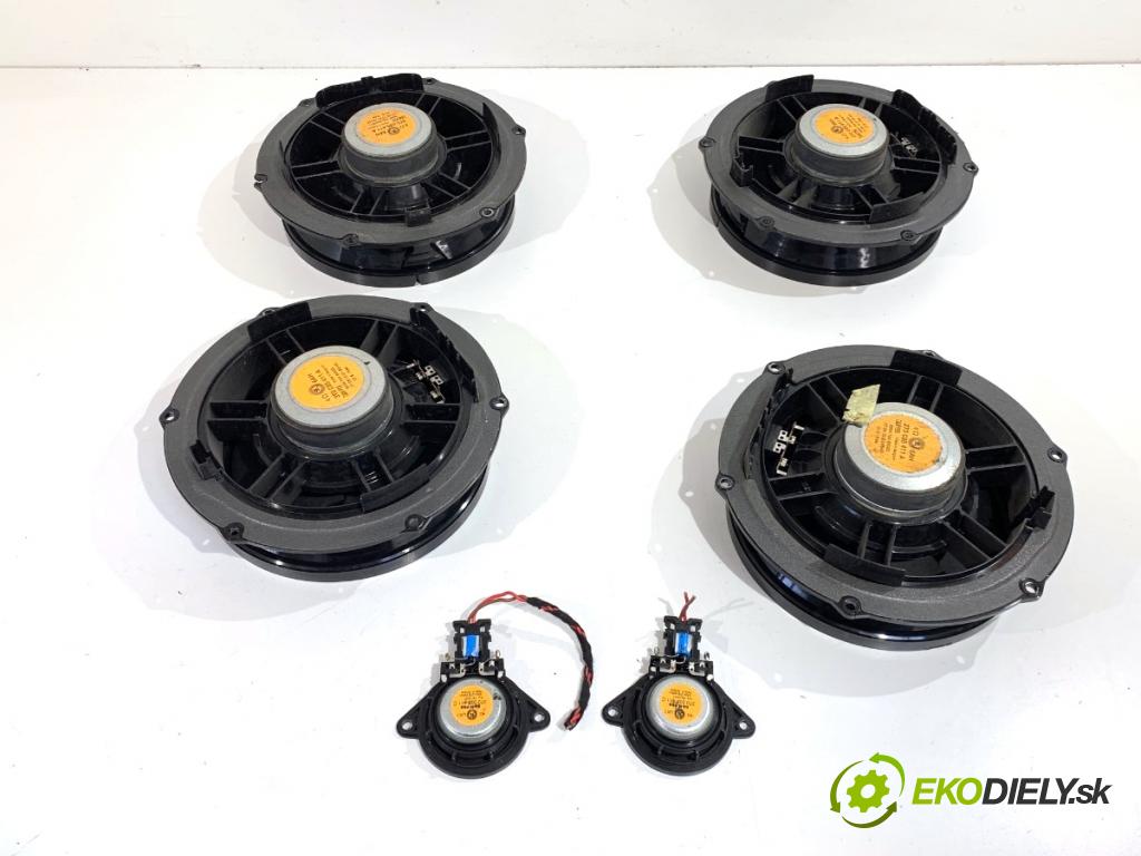 SKODA SUPERB II Kombi 2010 125 kW 2.0 TDI 1968 reproduktory 3T0035411A 3T0035411C