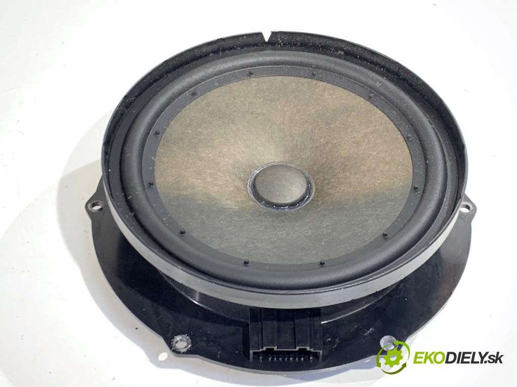 SKODA SUPERB II Kombi 2010 125 kW 2.0 TDI 1968 reproduktory 3T0035411A 3T0035411C