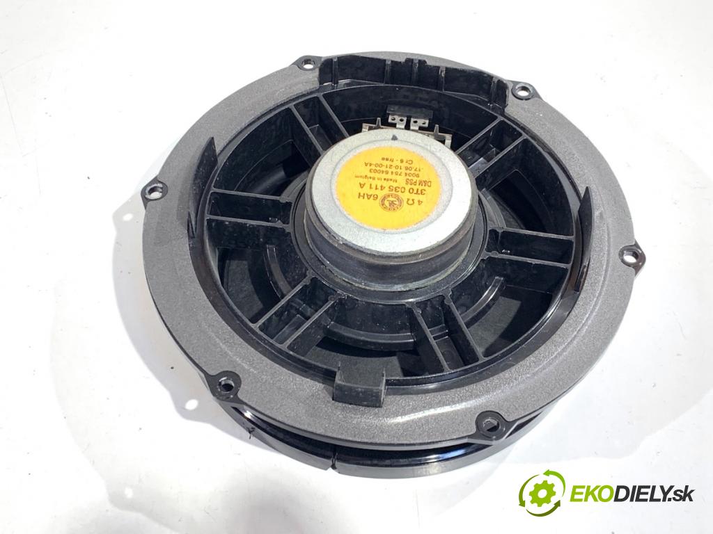 SKODA SUPERB II Kombi 2010 125 kW 2.0 TDI 1968 reproduktory 3T0035411A 3T0035411C