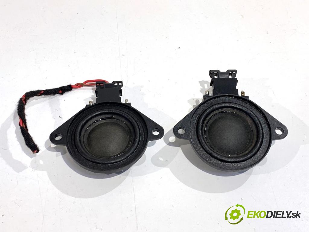 SKODA SUPERB II Kombi 2010 125 kW 2.0 TDI 1968 reproduktory 3T0035411A 3T0035411C