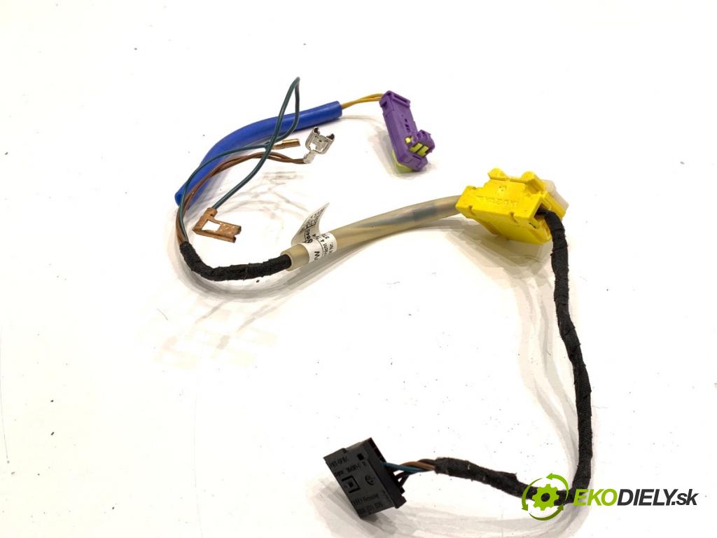 SKODA SUPERB II Kombi 2010 125 kW 2.0 TDI 1968 káblovačka silenbloku airbag 3T0971584