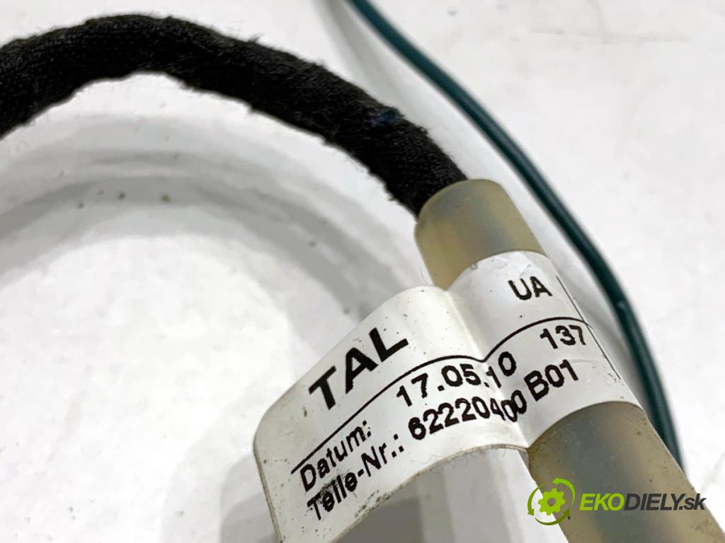 SKODA SUPERB II Kombi 2010 125 kW 2.0 TDI 1968 káblovačka silenbloku airbag 3T0971584