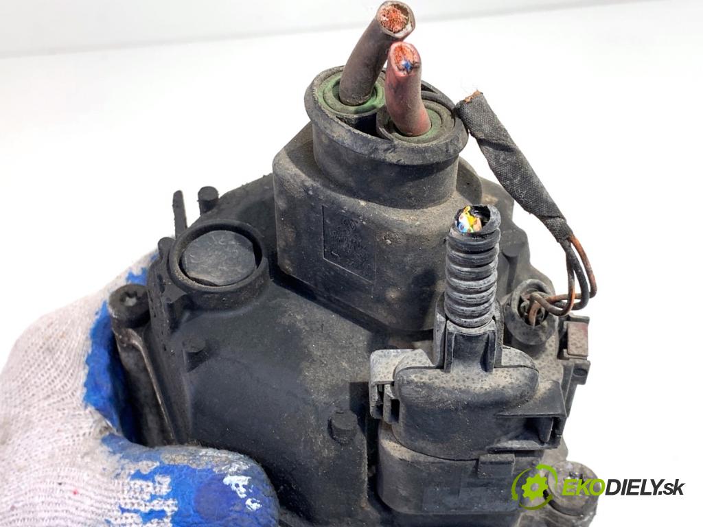 SKODA SUPERB II Kombi 2010 125 kW 2.0 TDI 1968 Motor servočerpadlo 1K0909144J