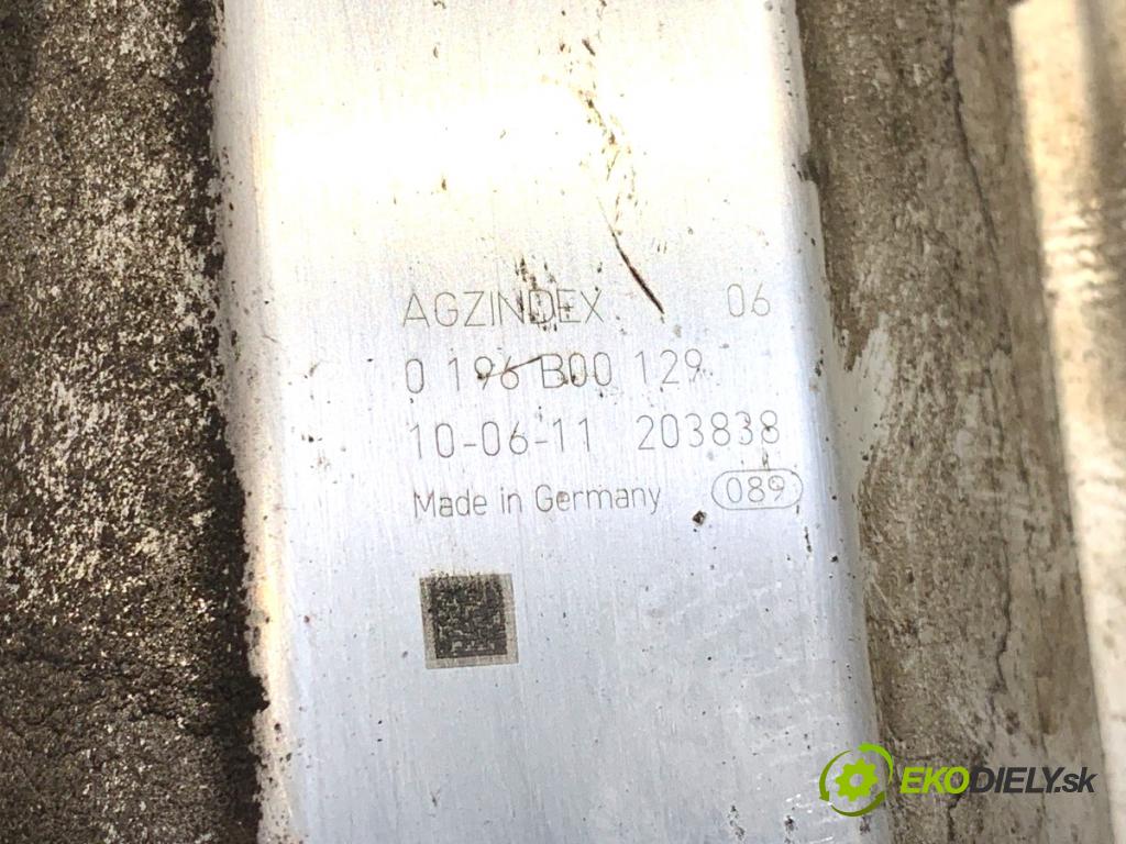 SKODA SUPERB II Kombi 2010 125 kW 2.0 TDI 1968 Motor servočerpadlo 1K0909144J